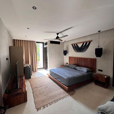 Villa Xuncari In The Heart Of The Jungle Tulum Bagian luar foto