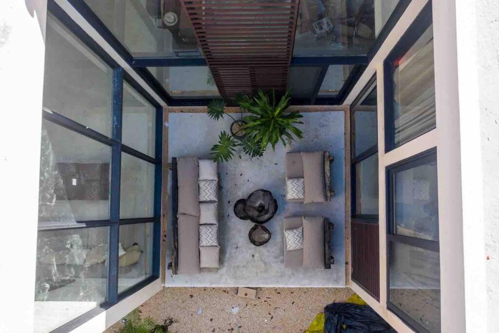 Villa Xuncari In The Heart Of The Jungle Tulum Bagian luar foto