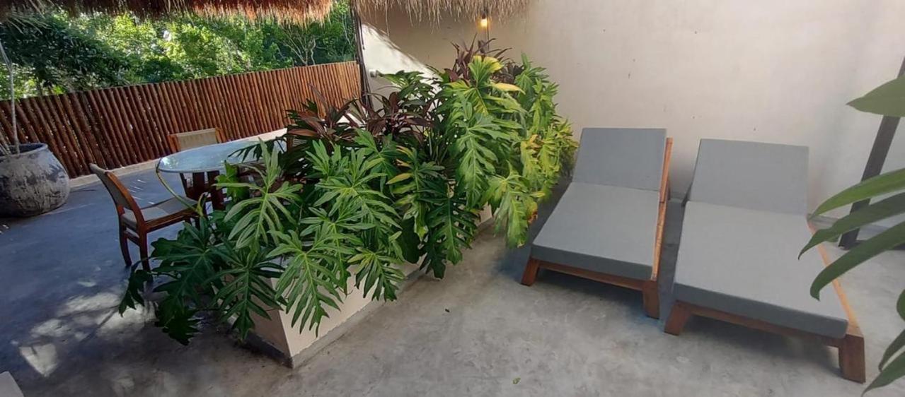 Villa Xuncari In The Heart Of The Jungle Tulum Bagian luar foto