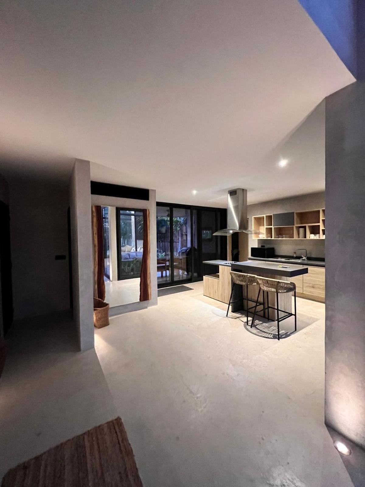 Villa Xuncari In The Heart Of The Jungle Tulum Bagian luar foto