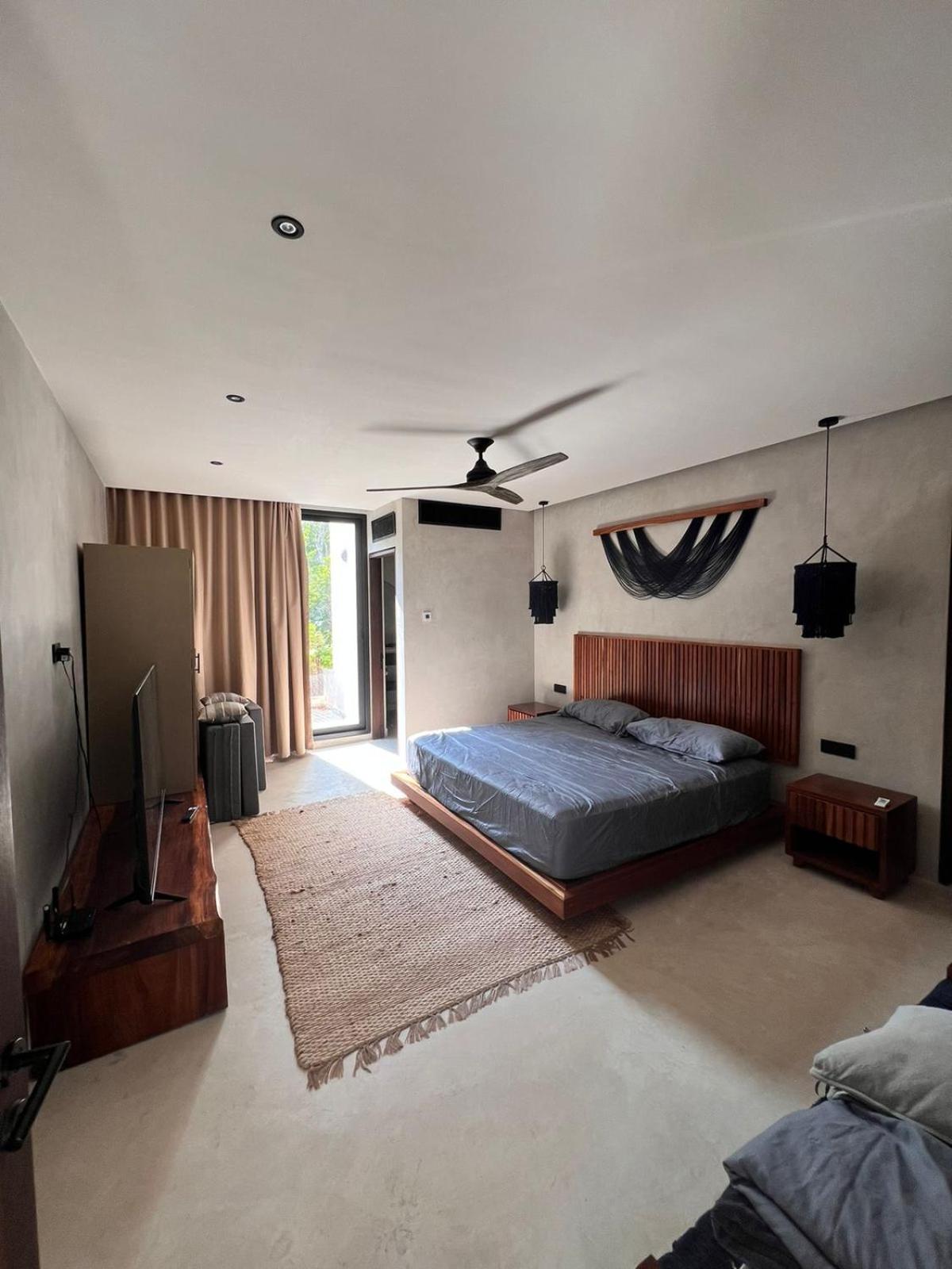 Villa Xuncari In The Heart Of The Jungle Tulum Bagian luar foto